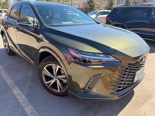 2023 Lexus RX 350 Premium