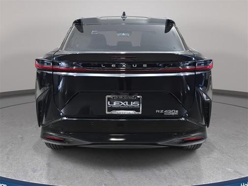 2026 Lexus RZ 450e Luxury