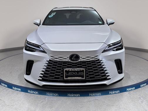 Eminent White Pearl 2026 Lexus RX 350h Premium