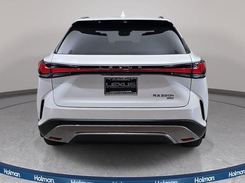 Eminent White Pearl 2026 Lexus RX 350h Premium