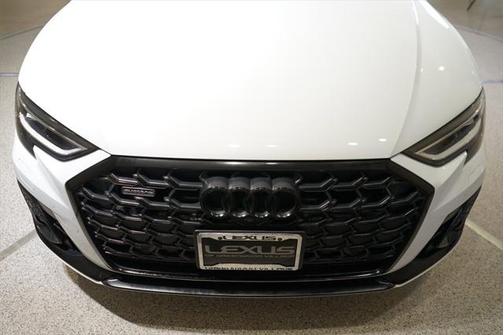 2022 Audi A8 L 55 TFSI quattro Tiptronic