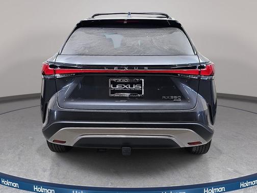 Cloudburst Gray 2026 Lexus RX 350 Premium