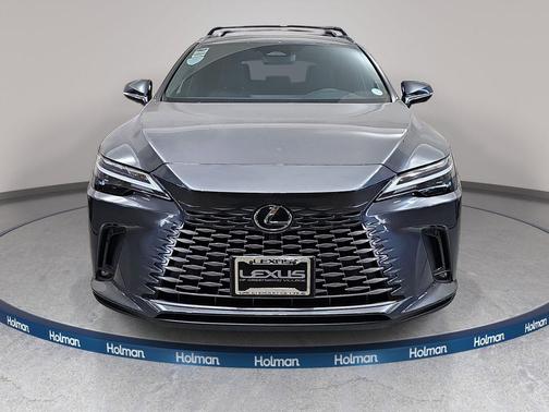 Cloudburst Gray 2026 Lexus RX 350 Premium