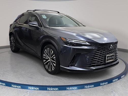 Cloudburst Gray 2026 Lexus RX 350 Premium