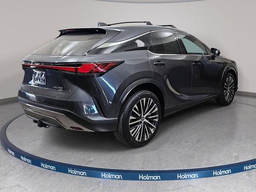 Cloudburst Gray 2026 Lexus RX 350 Premium