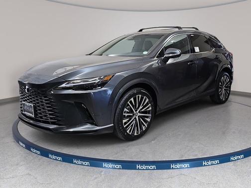 Cloudburst Gray 2026 Lexus RX 350 Premium