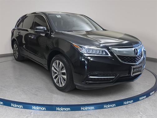 2015 Acura MDX 3.5L Technology Package