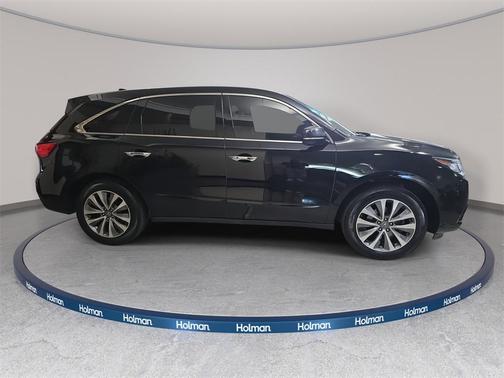 2015 Acura MDX 3.5L Technology Package