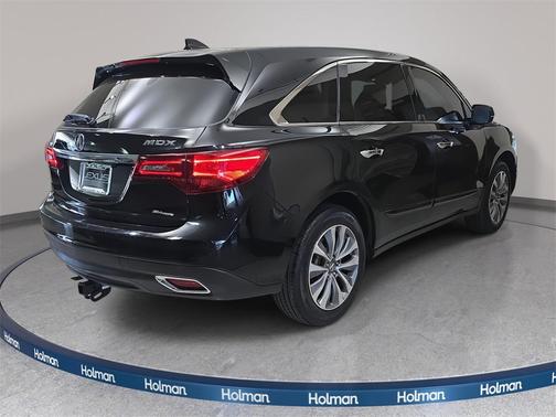 2015 Acura MDX 3.5L Technology Package