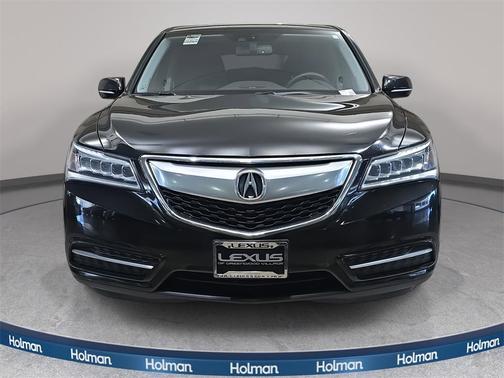 2015 Acura MDX 3.5L Technology Package