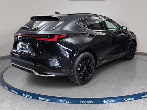 Caviar 2026 Lexus NX 450h+ F SPORT Handling