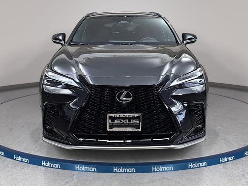 Caviar 2026 Lexus NX 450h+ F SPORT Handling