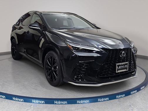 Caviar 2026 Lexus NX 450h+ F SPORT Handling