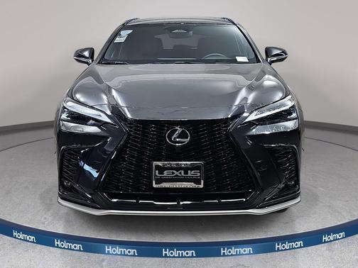 2026 Lexus NX 450h+ F SPORT Handling