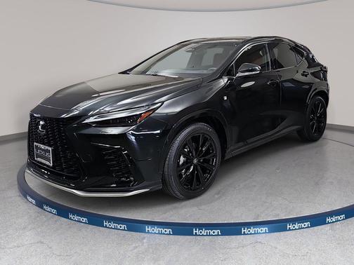 Caviar 2026 Lexus NX 450h+ F SPORT Handling