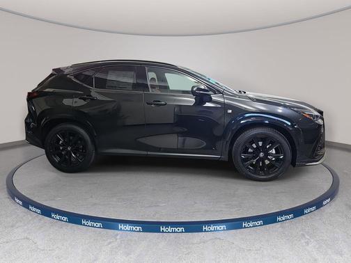 2026 Lexus NX 450h+ F SPORT Handling