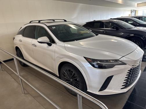 2025 Lexus RX 350 Premium