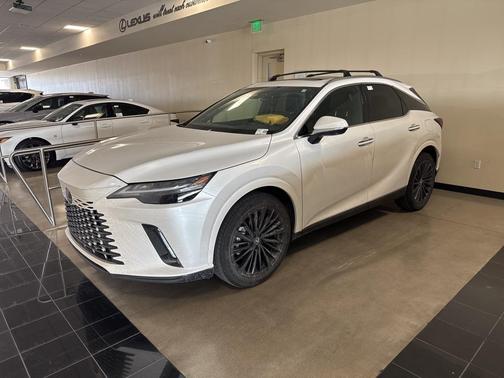 2025 Lexus RX 350 Premium