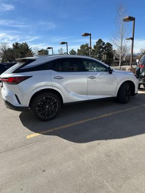 2025 Lexus RX 350 Premium