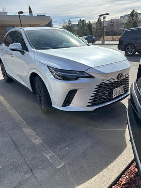 2025 Lexus RX 350 Premium