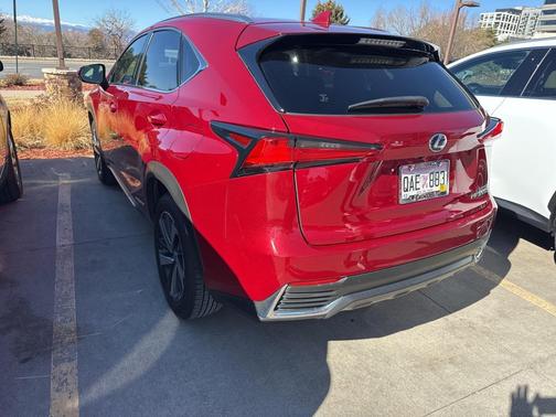 2019 Lexus NX 300h Base