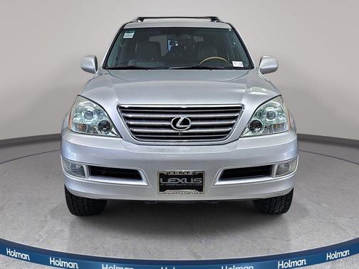 Titanium Metallic 2006 Lexus GX 470 470
