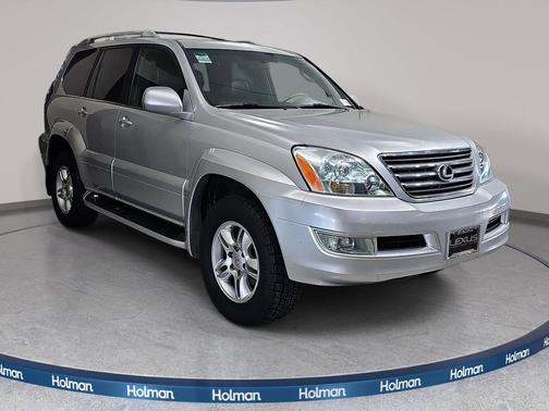 Titanium Metallic 2006 Lexus GX 470 470