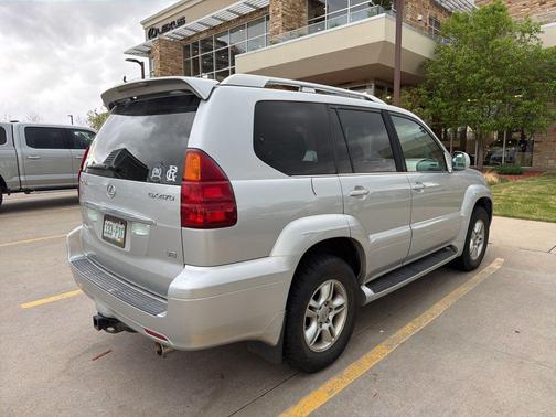 Titanium Metallic 2006 Lexus GX 470 470