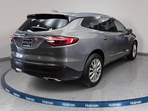 2018 Buick Enclave Premium