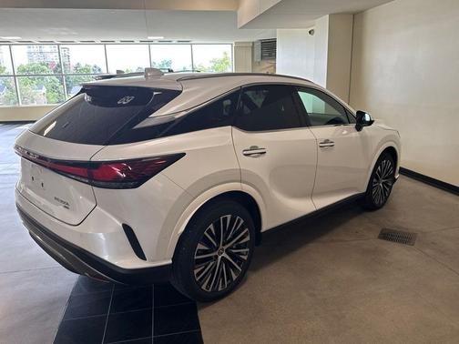 Pear 2025 Lexus RX 350h Premium Plus