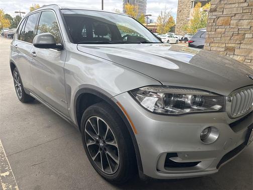 2018 BMW X5 xDrive35i