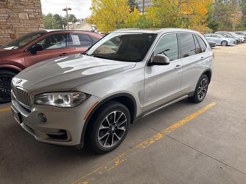 2018 BMW X5 xDrive35i
