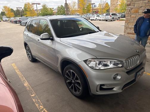 2018 BMW X5 xDrive35i