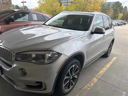 2018 BMW X5 xDrive35i