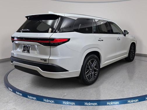 Wind Chill Pearl 2026 Lexus TX 350 Premium