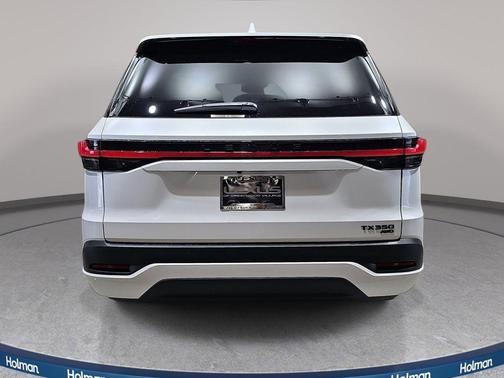 Wind Chill Pearl 2026 Lexus TX 350 Premium