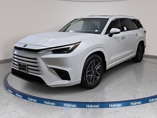 Wind Chill Pearl 2026 Lexus TX 350 Premium