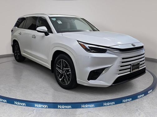 Wind Chill Pearl 2026 Lexus TX 350 Premium