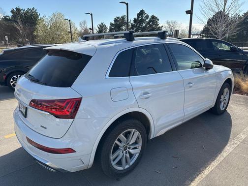 2022 Audi Q5 45 S line Premium