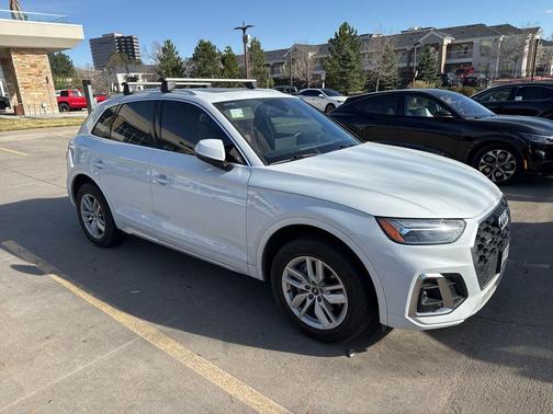 2022 Audi Q5 45 S line Premium