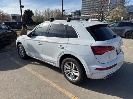 2022 Audi Q5 45 S line Premium