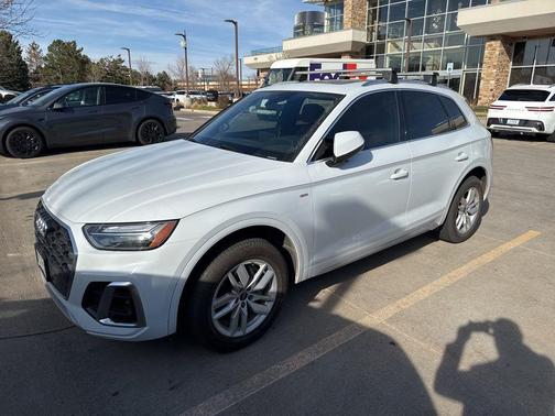 2022 Audi Q5 45 S line Premium