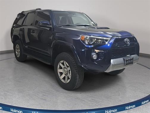 2015 Toyota 4Runner Trail