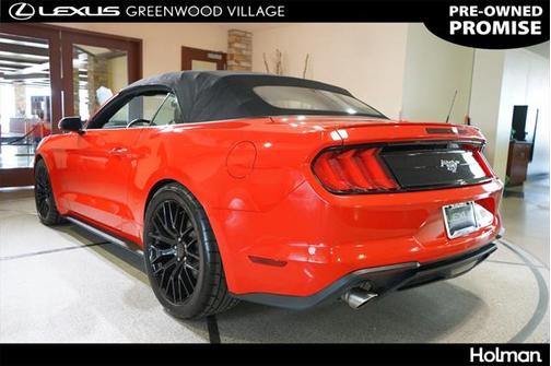 2018 Ford Mustang EcoBoost Premium