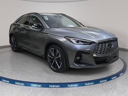 2023 INFINITI QX55 LUXE