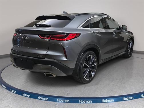 2023 INFINITI QX55 LUXE