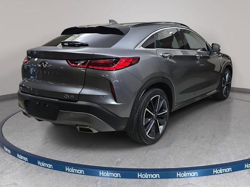 2023 INFINITI QX55 LUXE