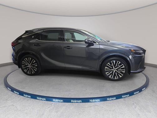 Cloudburst Gray 2026 Lexus RX 350h Premium+