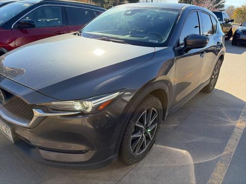 2017 Mazda CX-5 Grand Touring