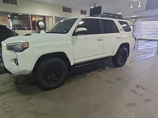 2022 Toyota 4Runner TRD Pro